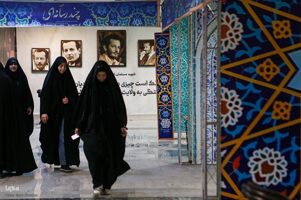 نمایشگاه مسابقات قرآن