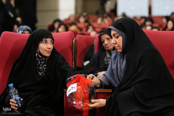 پنجمین شب مسابقات سراسری قرآن در بخش بانوان