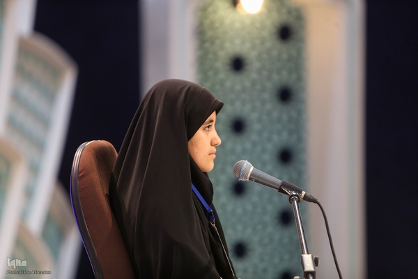 بخش حفظ کل زیر ۱۸ سال