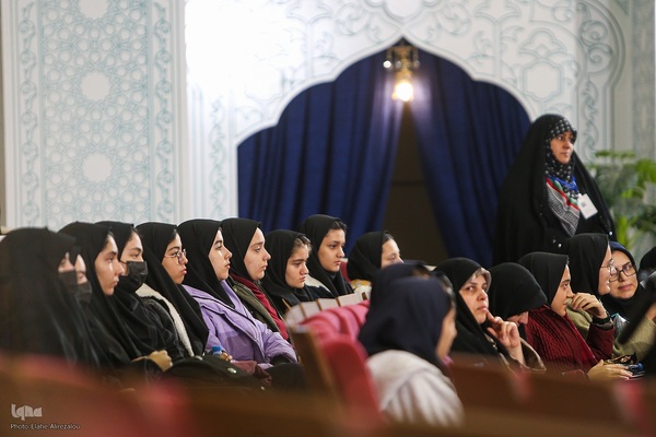 بخش حفظ کل زیر ۱۸ سال