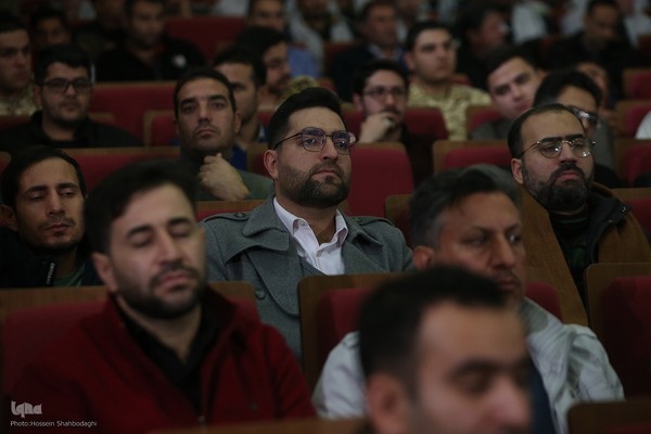 افتتاحیه بخش آقایان مسابقات سراسری قرآن در تبریز