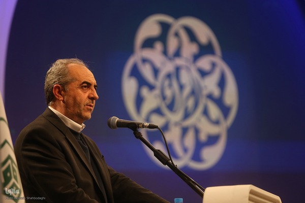 افتتاحیه بخش آقایان مسابقات سراسری قرآن در تبریز