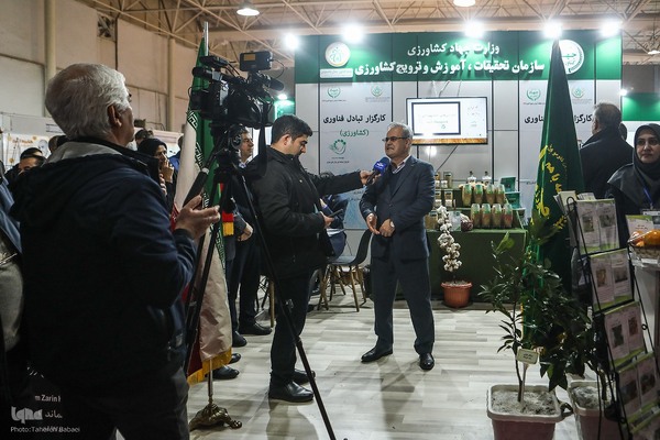 بیست و پنجمین نمایشگاه دستاوردهای پژوهش، فناوری و فن بازار