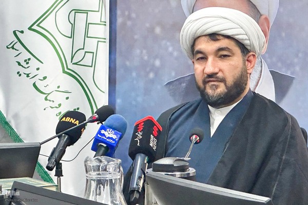 نشست خبری آئین آغازین همایش ملی فقیه سالک