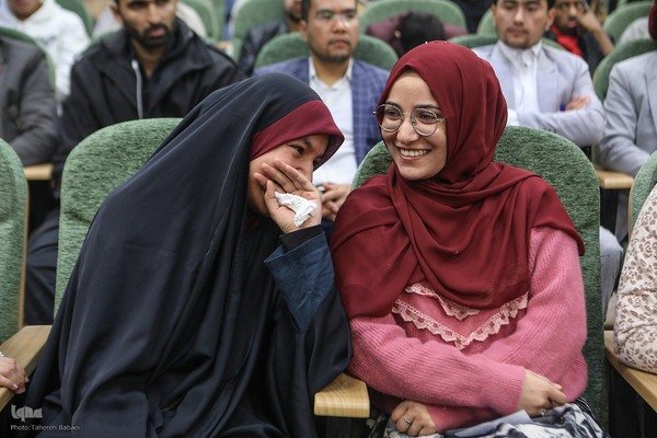 مراسم بزرگداشت میلاد حضرت مسیح(ع) و آغاز سال نو میلادی