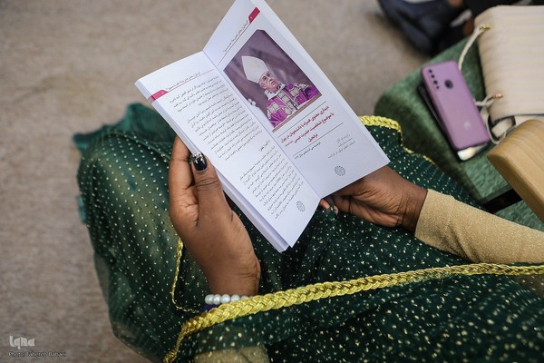 مراسم بزرگداشت میلاد حضرت مسیح(ع) و آغاز سال نو میلادی