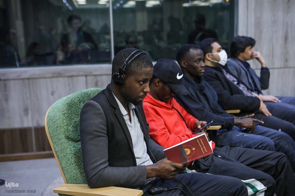 مراسم بزرگداشت میلاد حضرت مسیح(ع) و آغاز سال نو میلادی