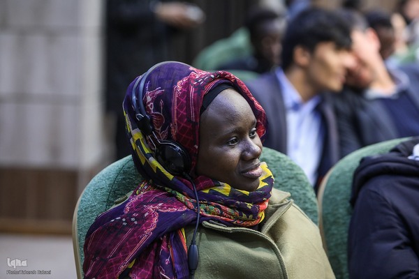 مراسم بزرگداشت میلاد حضرت مسیح(ع) و آغاز سال نو میلادی