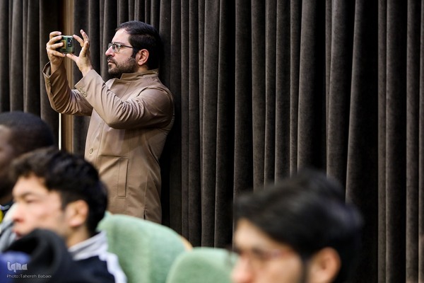 مراسم بزرگداشت میلاد حضرت مسیح(ع) و آغاز سال نو میلادی