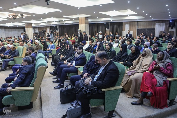 مراسم بزرگداشت میلاد حضرت مسیح(ع) و آغاز سال نو میلادی