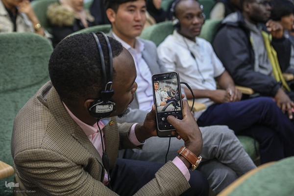 مراسم بزرگداشت میلاد حضرت مسیح(ع) و آغاز سال نو میلادی