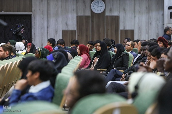 مراسم بزرگداشت میلاد حضرت مسیح(ع) و آغاز سال نو میلادی