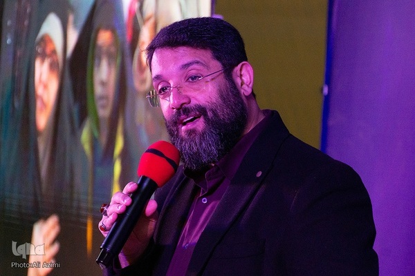 اجتماع بزرگ دختران حاج قاسم در اصفهان