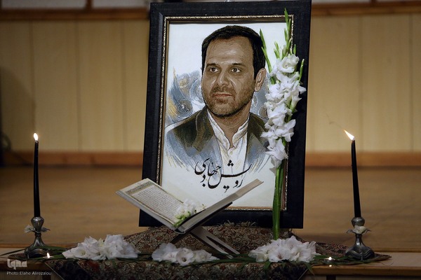 محفل انس با قرآن به مناسبت بزرگداشت زنده یاد دکتر کاظمی آشتیانی