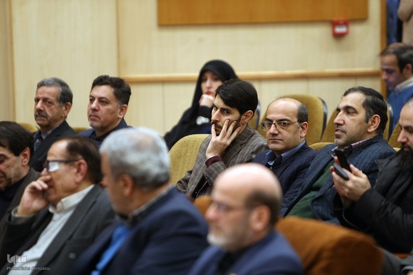 محفل انس با قرآن به مناسبت بزرگداشت زنده یاد دکتر کاظمی آشتیانی