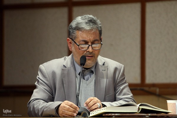 محفل انس با قرآن به مناسبت بزرگداشت زنده یاد دکتر کاظمی آشتیانی