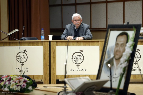 محفل انس با قرآن به مناسبت بزرگداشت زنده یاد دکتر کاظمی آشتیانی