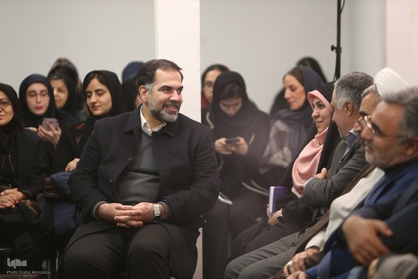 مراسم پاسداشت چهره و آثار مکتوب حجت‌الاسلام‌والمسلمین دکتر رسول جعفریان