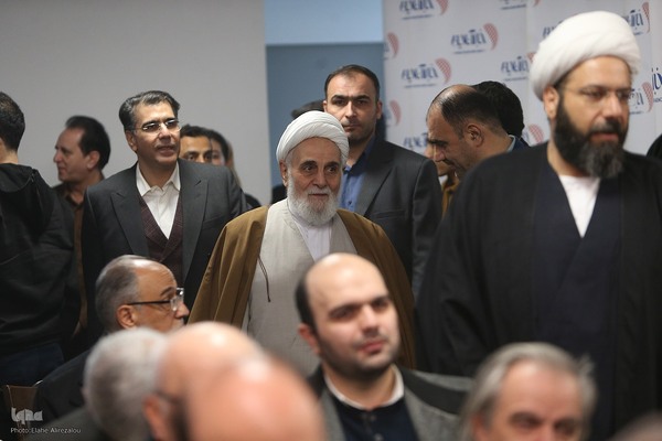 مراسم پاسداشت چهره و آثار مکتوب حجت‌الاسلام‌والمسلمین دکتر رسول جعفریان