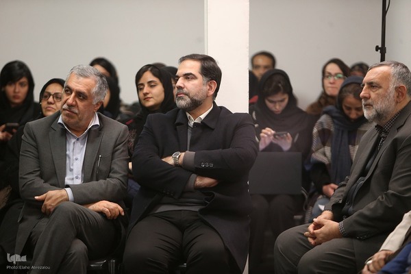 مراسم پاسداشت چهره و آثار مکتوب حجت‌الاسلام‌والمسلمین دکتر رسول جعفریان