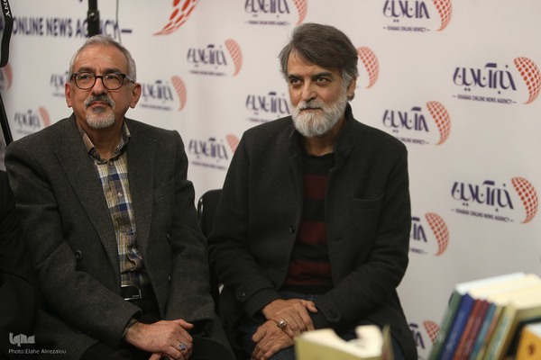 مراسم پاسداشت چهره و آثار مکتوب حجت‌الاسلام‌والمسلمین دکتر رسول جعفریان