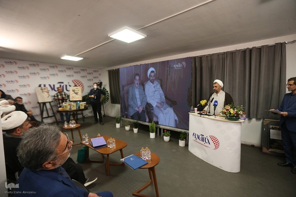 مراسم پاسداشت چهره و آثار مکتوب حجت‌الاسلام‌والمسلمین دکتر رسول جعفریان