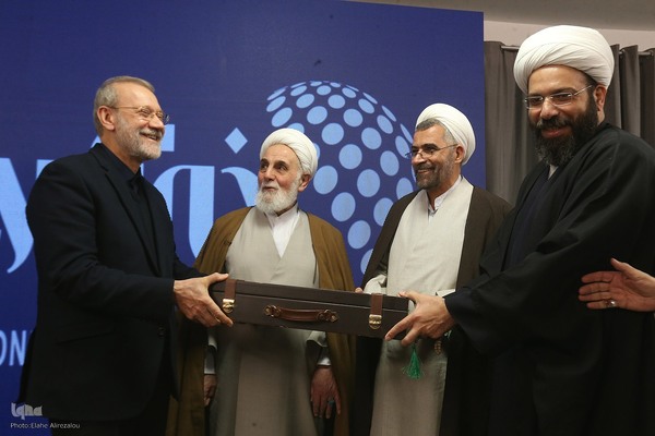 مراسم پاسداشت چهره و آثار مکتوب حجت‌الاسلام‌والمسلمین دکتر رسول جعفریان