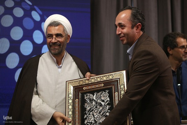 مراسم پاسداشت چهره و آثار مکتوب حجت‌الاسلام‌والمسلمین دکتر رسول جعفریان