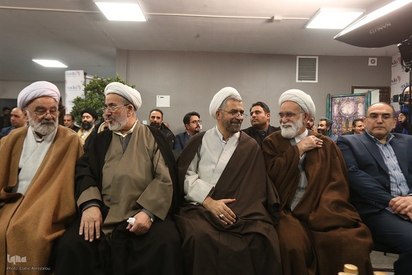 مراسم پاسداشت چهره و آثار مکتوب حجت‌الاسلام‌والمسلمین دکتر رسول جعفریان