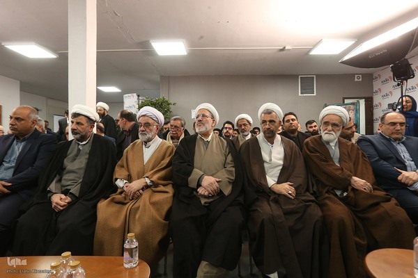 مراسم پاسداشت چهره و آثار مکتوب حجت‌الاسلام‌والمسلمین دکتر رسول جعفریان