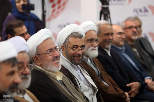 مراسم پاسداشت چهره و آثار مکتوب حجت‌الاسلام‌والمسلمین دکتر رسول جعفریان