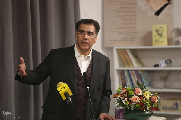 مراسم پاسداشت چهره و آثار مکتوب حجت‌الاسلام‌والمسلمین دکتر رسول جعفریان