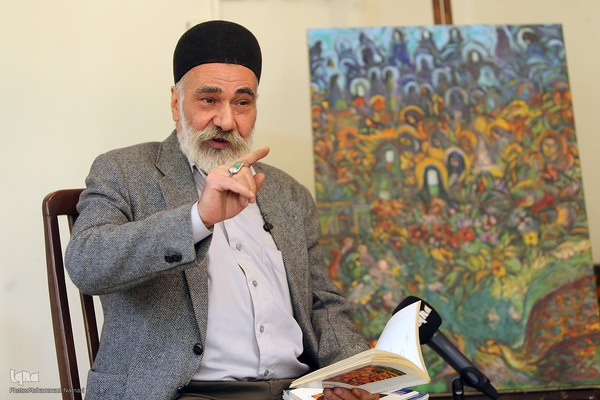 یوسفعلی میرشکاک