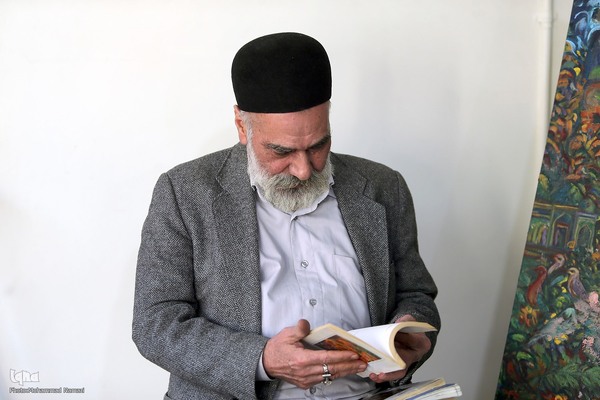 یوسف علی میرشکاک