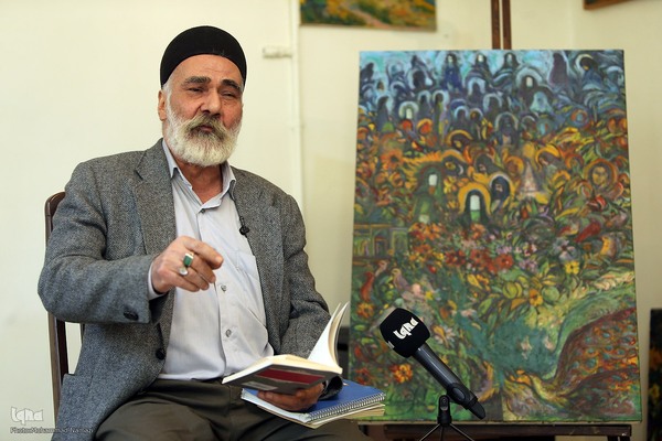 یوسف علی میرشکاک