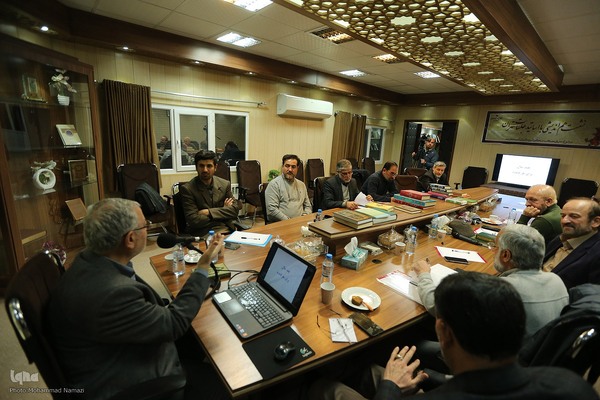 نشست هم اندیشی با اساتید جلسات قرآن کریم تهران