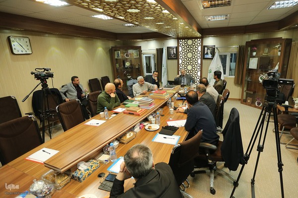 نشست هم اندیشی با اساتید جلسات قرآن کریم تهران