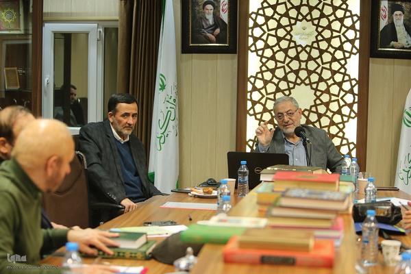 نشست هم اندیشی با اساتید جلسات قرآن کریم تهران