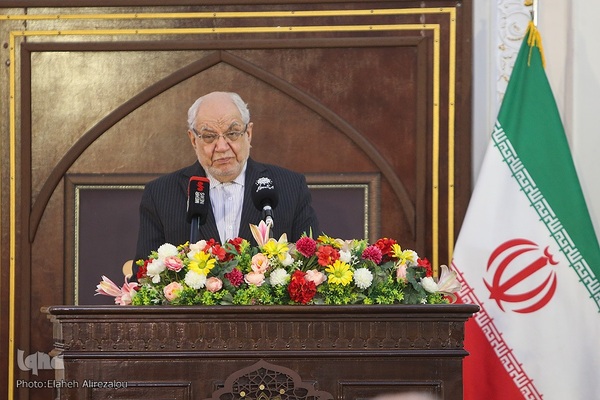 آیین نکوداشت منوچهر صدوقی سها