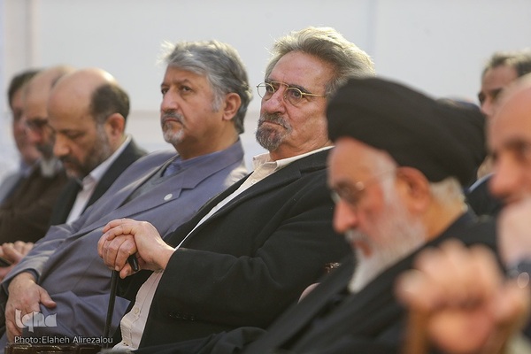 آیین نکوداشت منوچهر صدوقی سها