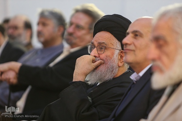 آیین نکوداشت منوچهر صدوقی سها