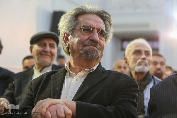 آیین نکوداشت منوچهر صدوقی سها