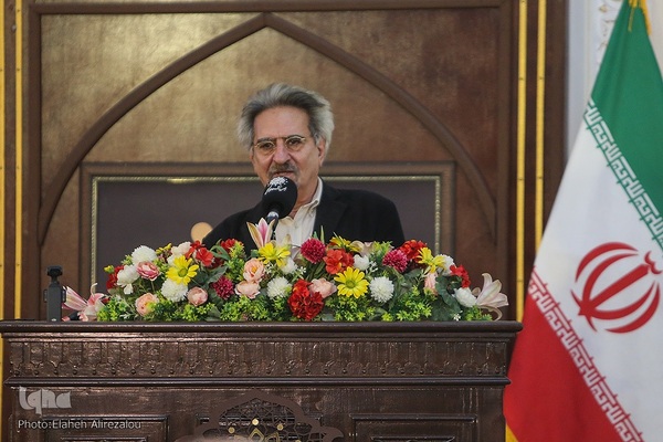 آیین نکوداشت منوچهر صدوقی سها