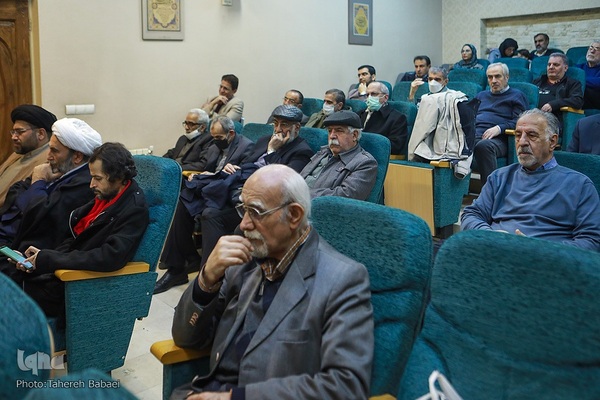 معرفی و رونمایی کتاب «کلام مبین»