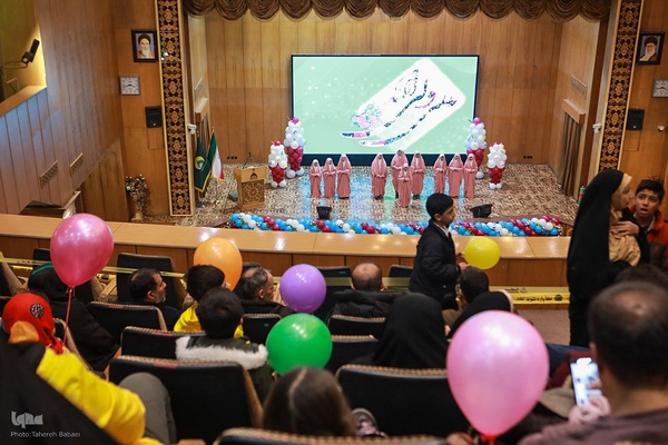 حال و هوای حرم حضرت عبدالعظیم حسنی در روز ولادت امام علی(ع)