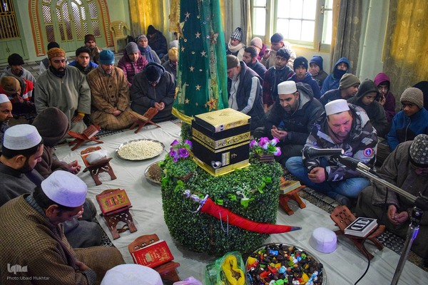 میلاد امام علی(ع) در کشمیر