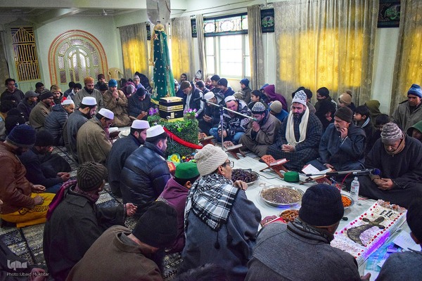 میلاد امام علی(ع) در کشمیر