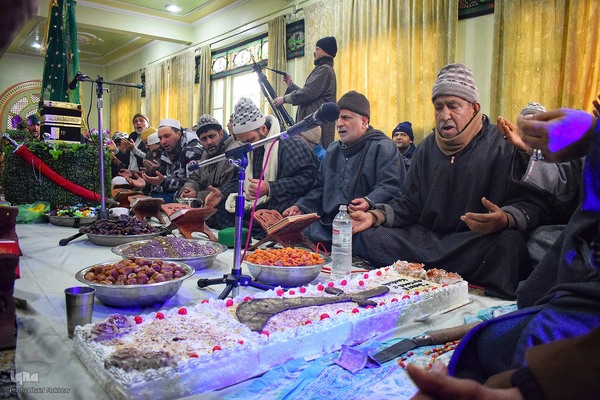 میلاد امام علی(ع) در کشمیر