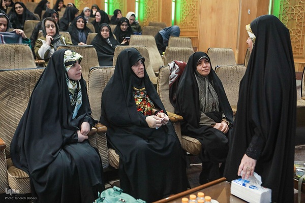 مراسم اختتامیه هجدهمین دوره مسابقات دارالقرآن امام علی (ع)