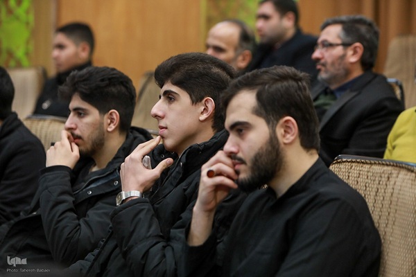 مراسم اختتامیه هجدهمین دوره مسابقات دارالقرآن امام علی (ع)